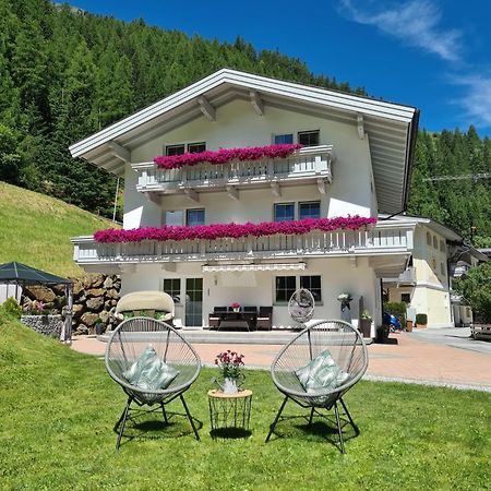 Appartement Skorpion Зельден Екстер'єр фото